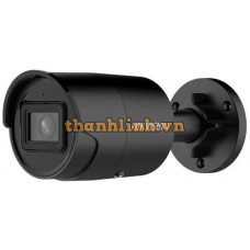 Camera IP Thân 6MP Hikvision DS-2CD2066G2-IU (C)(BLACK)