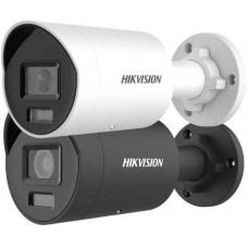 Camera IP 6 MP Powered by Darkfighter Fixed Mini Bullet Hikvision DS-2CD2066G2H-I(U)