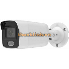 Camera IP thân trụ ColorVu 6MP Hikvision DS-2CD2067G2-L