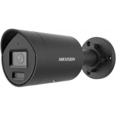 Camera IP 6 MP đèn Led kép thông minh với ColorVu Fixed Mini Bullet Hikvision DS-2CD2067G2H-LIU/SL