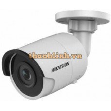 Camera IP Thân 8MP Hồng ngoại 30m H.265+ Hikvision DS-2CD2083G0-I