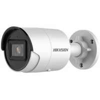 Camera IP AcuSense thân trụ 2 8MP Hikvision DS-2CD2086G2-IU