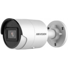 Camera IP AcuSense thân trụ 2 8MP Hikvision DS-2CD2086G2-IU