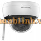 Camera IP WIFI mini 2MP Hồng ngoại 30m H.265+ Hikvision DS-2CD2121G1-IDW1