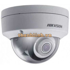 Camera IP 2 MP Powered-by-DarkFighter Fixed Dome Hikvision DS-2CD2125FWD-I(S)