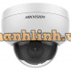 Camera IP Dome hồng ngoại 4.0 Megapixel HIKVISION DS-2CD2143G0-IU/12V