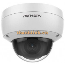 Camera IP 4MP , chuẩn nén H265+ có Mic tích hợp Hikvision DS-2CD2143G0-IU