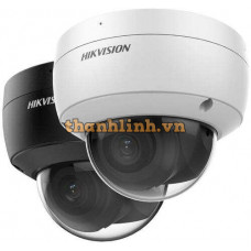 Camera IP 4MP, chuẩn nén H265+ có kèm Mic tích hợp Hikvision DS-2CD2143G2-IU
