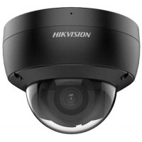 Camera IP Dome hồng ngoại 4.0 Megapixel HIKVISION DS-2CD2143G2-IU (BLACK)