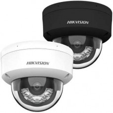 Camera IP 4 MP Acusense đèn Led kép thông minh Fixed Dome Hikvision DS-2CD2143G2-LI(S)(2U)