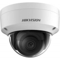 Camera IP 4 MP Powered-by-DarkFighter Fixed Dome Hikvision DS-2CD2145FWD-I(S)