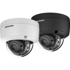 Camera IP 4 MP ColorVu Fixed Dome Hikvision DS-2CD2147G2-L(SU)