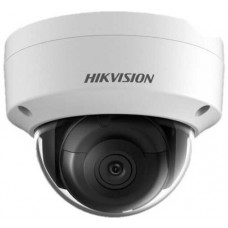 Camera IP Dome hồng ngoại 6 0 megapixel Hỗ trợ ngõ âm thanh/báo động Hikvision DS-2CD2163G0-IS