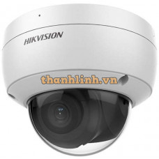 Camera IP 6MP có kèm Mic tích hợp Hikvision DS-2CD2163G2-IU