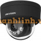 Camera IP 6 MP Acusense đèn Led kép thông minh Fixed Dome Hikvision DS-2CD2163G2-LI(S)(2U)