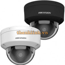 Camera IP 6 MP Powered by Darkfighter Fixed Dome Hikvision DS-2CD2166G2H-I(SU)
