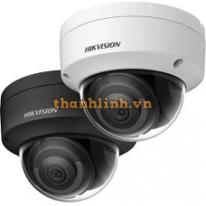 Camera IP 8 MP AcuSense Vandal WDR Fixed Dome Hikvision DS-2CD2183G2-I(S)
