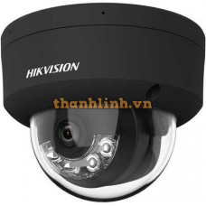 Camera IP 8 MP Acusense đèn Led kép thông minh Fixed Dome Hikvision DS-2CD2183G2-LI(S)(2U)