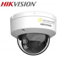 Camera IP 4K ColorVu Fixed Dome Hikvision DS-2CD2187G2-L(SU)