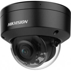 Camera IP 8 MP đèn Led kép thông minh với ColorVu Fixed Mini Dome Hikvision DS-2CD2187G2H-LI(SU)