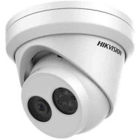 Camera IP 2 MP WDR Fixed Turret with Build-in Mic Hikvision DS-2CD2323G0-I(U)