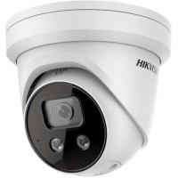 Camera IP 2MP chống báo động giả hỗ trợ đèn và còi báo động Hikvision DS-2CD2326G2-ISU/SL(C)