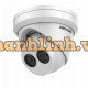 Camera IP Dome hồng ngoại 3MP chuẩn nén H.265+ Hikvision DS-2CD2335FWD-I