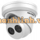 Camera IP 4MP Powered by DarkFighter Fixed Turret Hikvision DS-2CD2345FWD-I