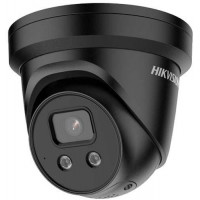 Camera IP Dome hồng ngoại 4.0 Megapixel HIKVISION DS-2CD2346G2-ISU/SL (Black)