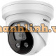 Camera IP 4MP chống báo động giả hỗ trợ đèn và còi báo động Hikvision DS-2CD2346G2-ISU/SL(C)
