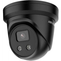 Camera IP Dome hồng ngoại 4.0 Megapixel HIKVISION DS-2CD2346G2-IU (Black)