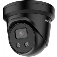 Camera IP Dome 4MP Hikvision DS-2CD2346G2-IU (C)(BLACK)