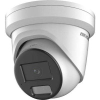 Camera IP 4 MP Powered by Darkfighter Fixed Turret Hikvision DS-2CD2346G2H-I(U)