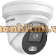 Camera IP 4MP màu sắc 24/7 có tích hợp micro Hikvision DS-2CD2347G1-LU