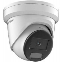 Camera IP Dome COLORVU 4.0 Megapixel HIKVISION DS-2CD2347G2-LSU/SL(C)