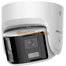 Camera IP 4.0 Megapixel HIKVISION DS-2CD2347G2P-LSU/SL (C)
