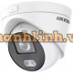 Camera IP dòng colorvu easy IP 4.0 - hình ảnh màu sắc 24/7 Hikvision DS-2CD2347G3E-L