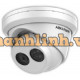 Ds-2Cd2363G0-I Camera Bán Cầu Exir 6Mp
