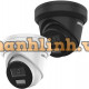 Camera IP 6 MP Acusense đèn Led kép thông minh Fixed Turret Hikvision DS-2CD2363G2-LI(2U)
