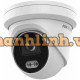 Camera IP bán cầu ColorVu 6MP Hikvision DS-2CD2367G2-LU
