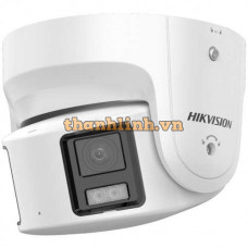 Camera IP 6 MP Toàn cảnh ColorVu Fixed Turret Hikvision DS-2CD2367G2P-LSU/SL