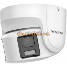Camera ColorVu màu 24/7 toàn cảnh 6MP góc siêu rộng 180° Hikvision DS-2CD2367G2P-LSU/SL(C)