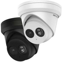 Camera IP 8 MP AcuSense Fixed Turret Hikvision DS-2CD2383G2-I(U)