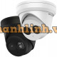 Camera IP 8 MP AcuSense Fixed Turret Hikvision DS-2CD2383G2-I(U)