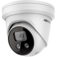 Camera IP 8MP chống báo động giả hỗ trợ đèn và còi báo động Hikvision DS-2CD2386G2-ISU/SL(C)