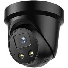 Camera IP Dome 8MP Hikvision DS-2CD2386G2-ISU/SL (C)(BLACK)