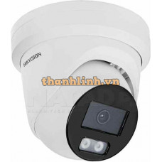 Camera IP bán cầu 8MP Hikvision DS-2CD2386G2H-IU