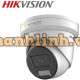 Camera IP 8 MP Smart Hybrid Light with ColorVu Fixed Turret Hikvision DS-2CD2387G2H-LI(U)