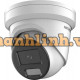 Camera IP 8 MP đèn Led kép thông minh với ColorVu Fixed Turret Hikvision DS-2CD2387G2H-LIU