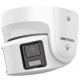 Camera ColorVu màu 24/7 toàn cảnh 8MP góc siêu rộng 180° Hikvision DS-2CD2387G2P-LSU/SL(C)